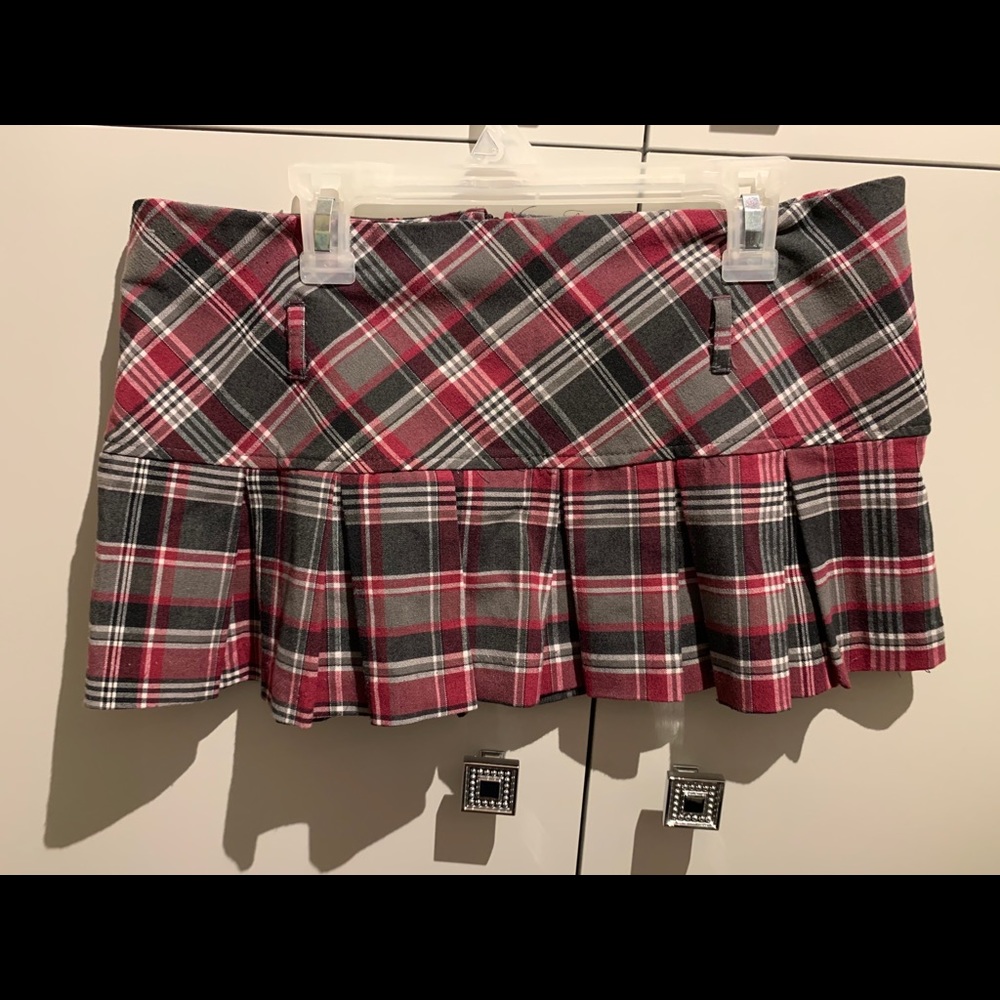 School girl skirt